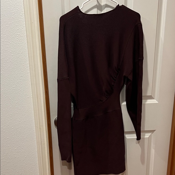 Ganni Ribbed Dress - Picture 7 of 7